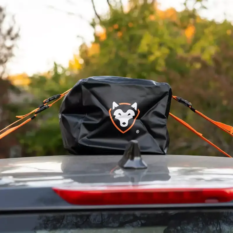 Gear Diary’s 2025 Holiday Gift Guide & Giveaway: Trail-Tested Gifts for Campers, Overlanders, and Outdoors Diehards 25 Rightline Gear Car Top Duffles