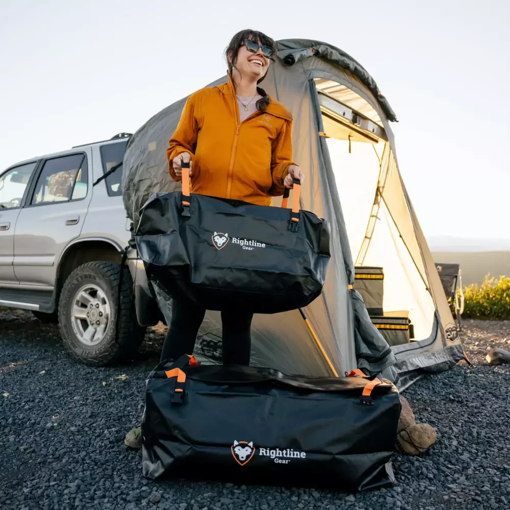 Rightline Gear Car Top Duffles
