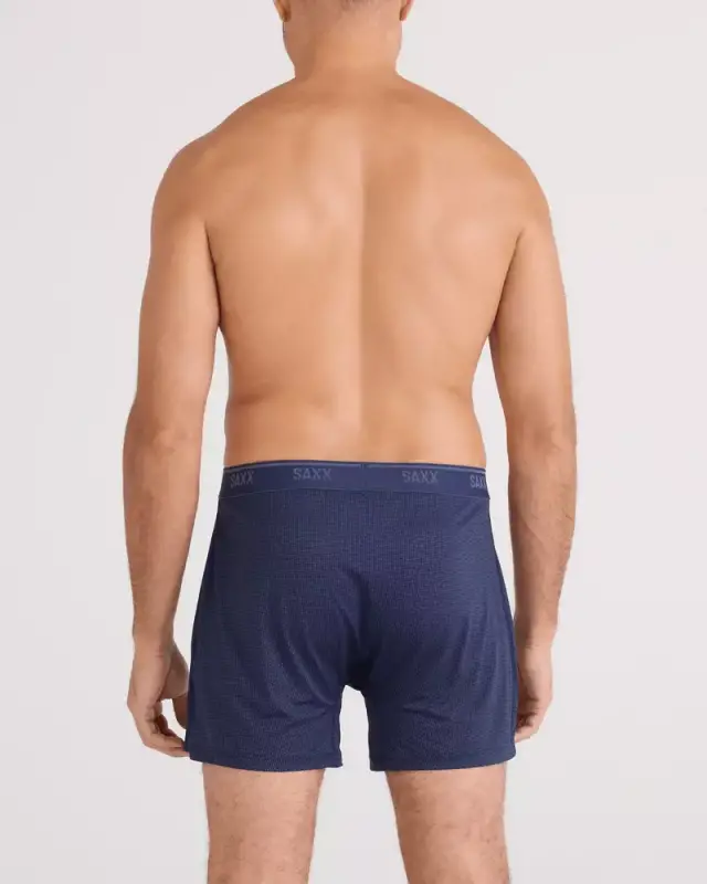 Gear Diary’s 2025 Holiday Gift Guide & Giveaway: Wellness, Self-Care, and the Science of Feeling Good 34 SAXX Quest Quick-Dry Mesh Performance Loose Fit Boxer