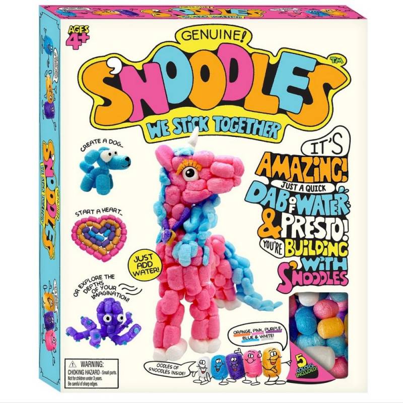 S'NOODLES