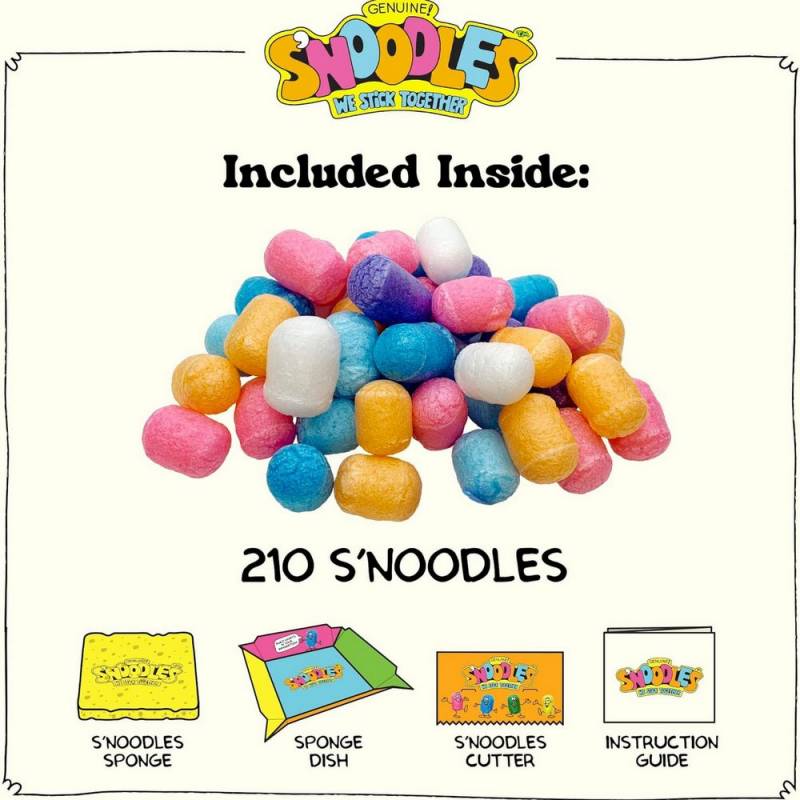 S'NOODLES