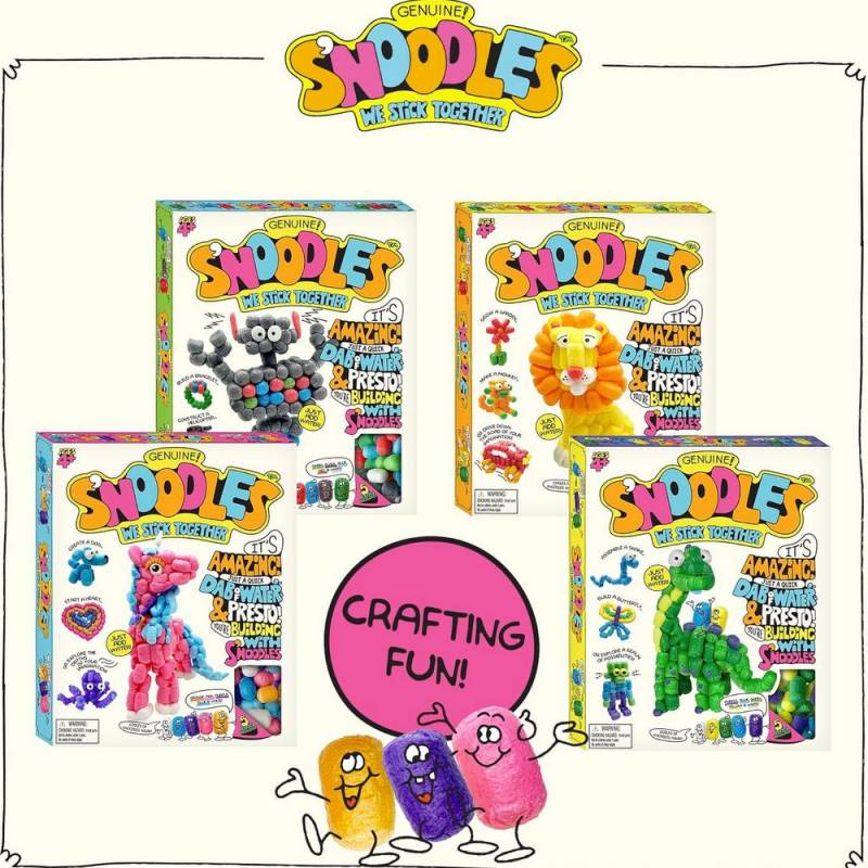 S'NOODLES
