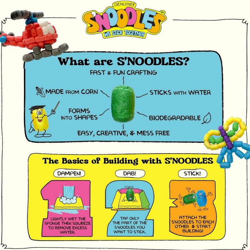 S'NOODLES
