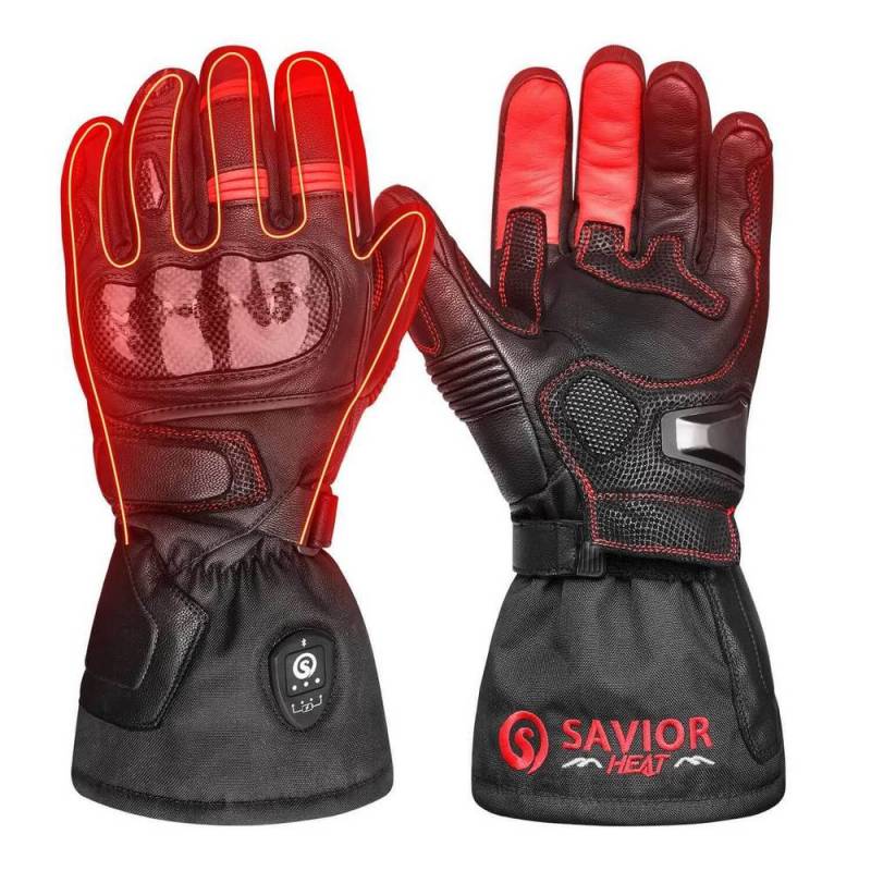 Gear Diary’s 2025 Holiday Gift Guide & Giveaway: Trail-Tested Gifts for Campers, Overlanders, and Outdoors Diehards 56 Savior Heat Bluetooth Battery Heated Motorcycle Gloves 2.0