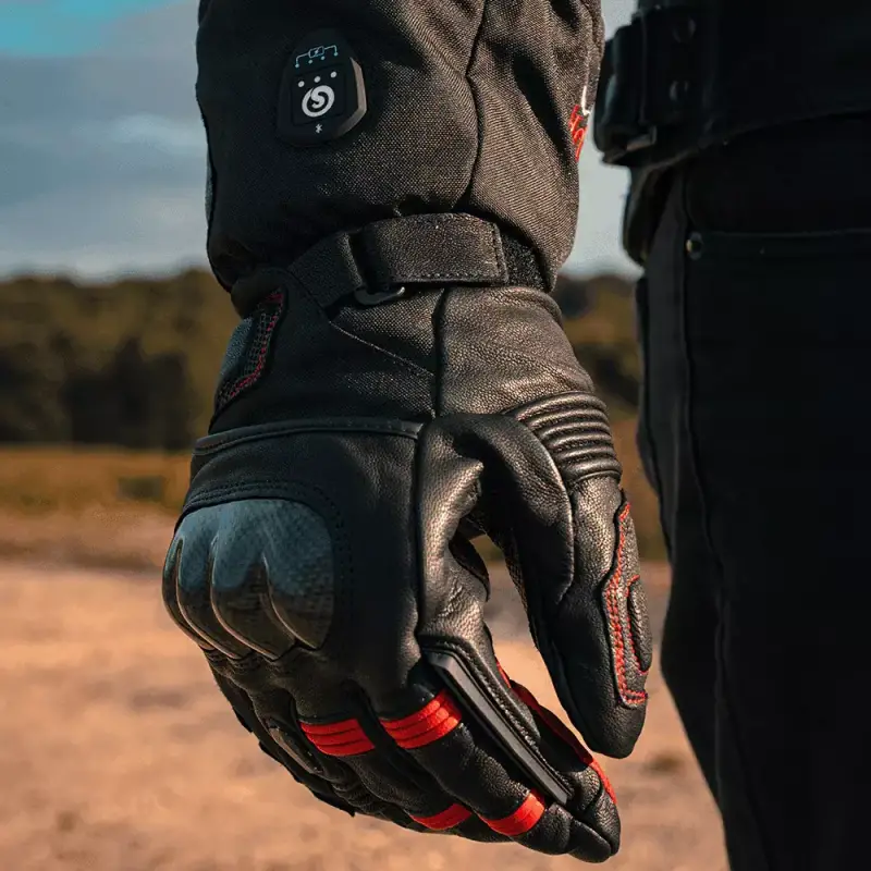 Gear Diary’s 2025 Holiday Gift Guide & Giveaway: Trail-Tested Gifts for Campers, Overlanders, and Outdoors Diehards 54 Savior Heat Bluetooth Battery Heated Motorcycle Gloves 2.0