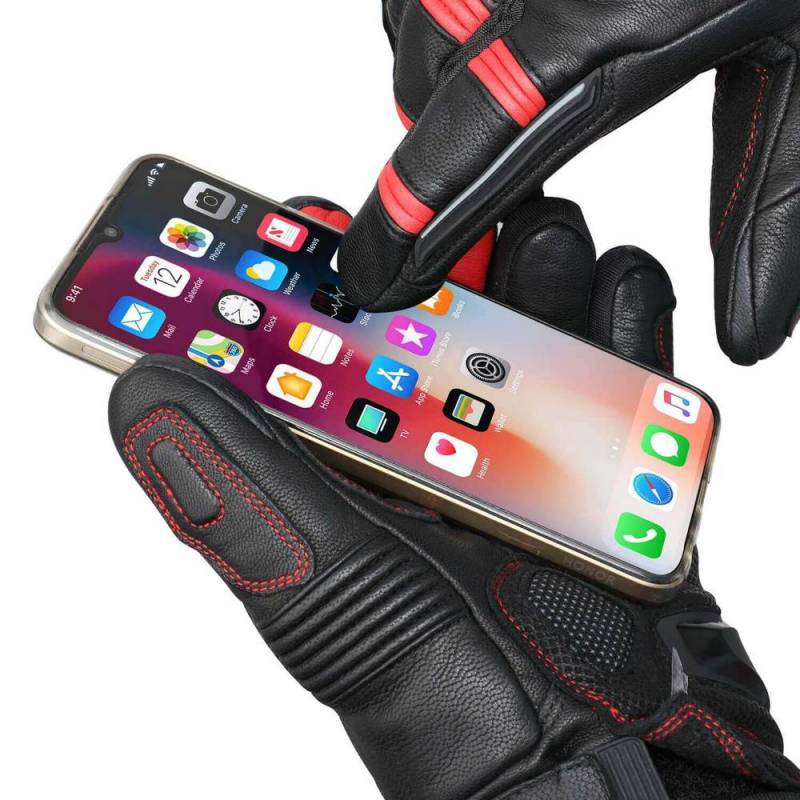 Gear Diary’s 2025 Holiday Gift Guide & Giveaway: Trail-Tested Gifts for Campers, Overlanders, and Outdoors Diehards 55 Savior Heat Bluetooth Battery Heated Motorcycle Gloves 2.0