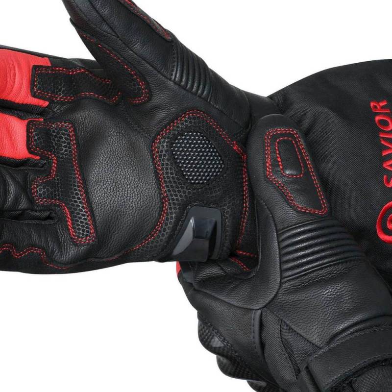 Gear Diary’s 2025 Holiday Gift Guide & Giveaway: Trail-Tested Gifts for Campers, Overlanders, and Outdoors Diehards 59 Savior Heat Bluetooth Battery Heated Motorcycle Gloves 2.0