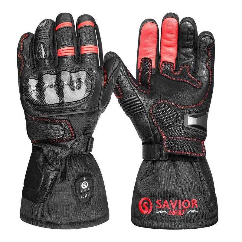 Gear Diary’s 2025 Holiday Gift Guide & Giveaway: Trail-Tested Gifts for Campers, Overlanders, and Outdoors Diehards 57 Savior Heat Bluetooth Battery Heated Motorcycle Gloves 2.0