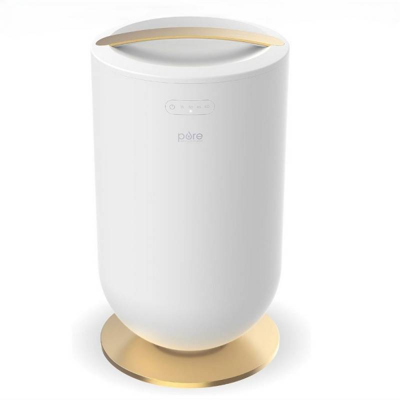 Gear Diary’s 2025 Holiday Gift Guide & Giveaway: Smart Home Tech, Cozy Gadgets, and Connected Comfort 105 Pure Enrichment PureBliss Luxury Towel Warmer