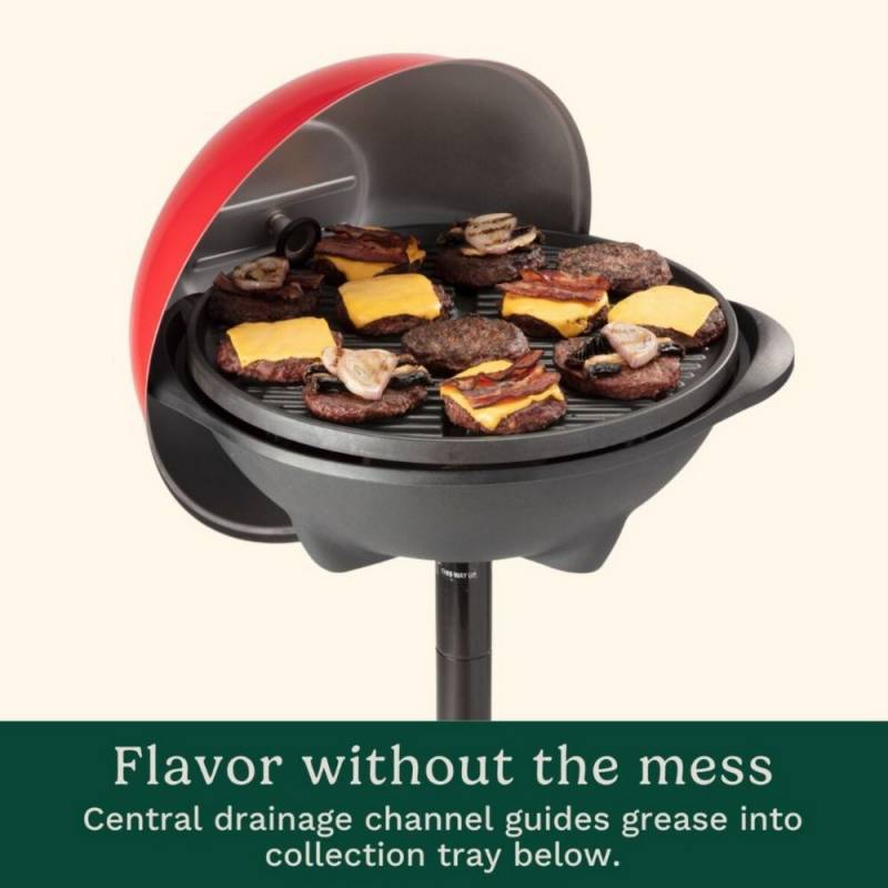 Gear Diary’s 2025 Holiday Gift Guide & GIveaway: Smart Sips, Savory Swaps, and Kitchen Magic for Every Cook 16 Cuisinart 2-in-1 Indoor/Outdoor Electric Grill