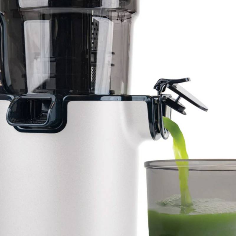 Gear Diary’s 2025 Holiday Gift Guide & GIveaway: Smart Sips, Savory Swaps, and Kitchen Magic for Every Cook 4 Shine Kitchen Co. Easy Cold Press Juicer with XL Feed Chute