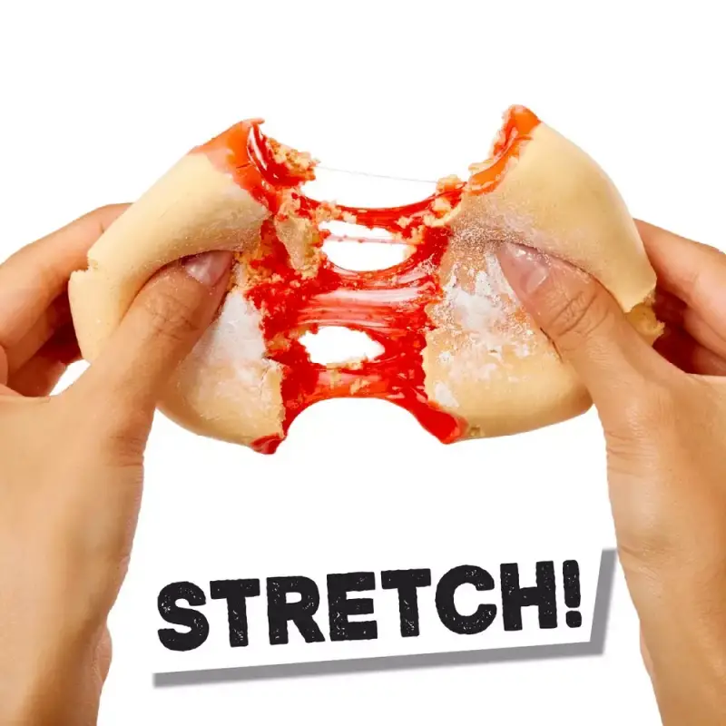 Slime Life Pink Icing Round & Jelly Filled Donuts DIY Slime Kit