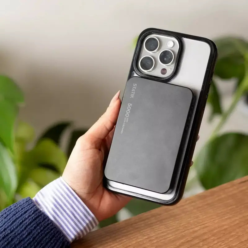 Gear Diary’s 2025 Holiday Gift Guide & Giveaway: Top Stocking Stuffers That Deliver Big Joy in Small Packages 31 Statik State Power Bank