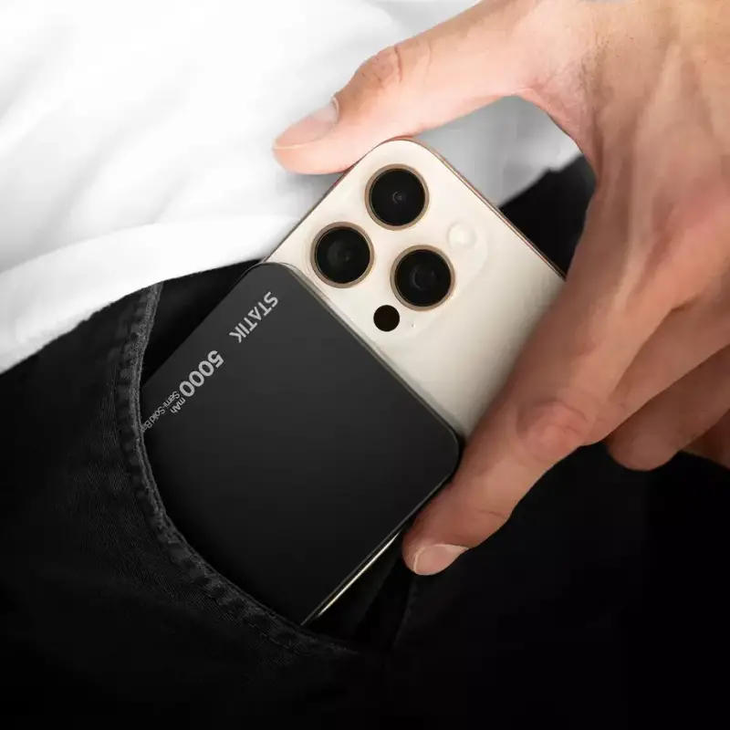 Gear Diary’s 2025 Holiday Gift Guide & Giveaway: Top Stocking Stuffers That Deliver Big Joy in Small Packages 30 Statik State Power Bank