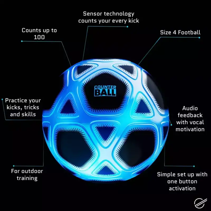 Strikesphere Soccer Counter Ball