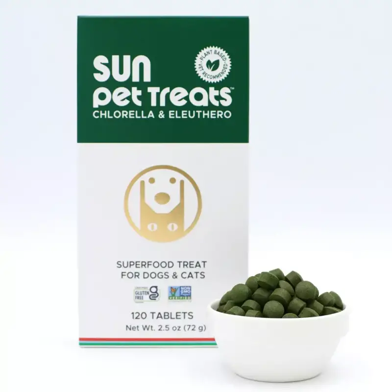 Gear Diary’s 2025 Holiday Gift Guide & Giveaway: Smart, Stylish, and Wellness-Boosting Gifts for Pet-Loving Homes 2 Sun Pet Treats