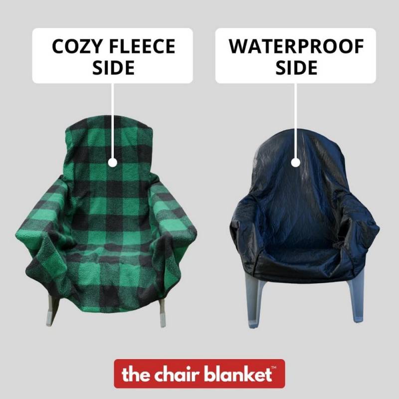 Gear Diary’s 2025 Holiday Gift Guide & Giveaway: Trail-Tested Gifts for Campers, Overlanders, and Outdoors Diehards 84 The Chair Blanket