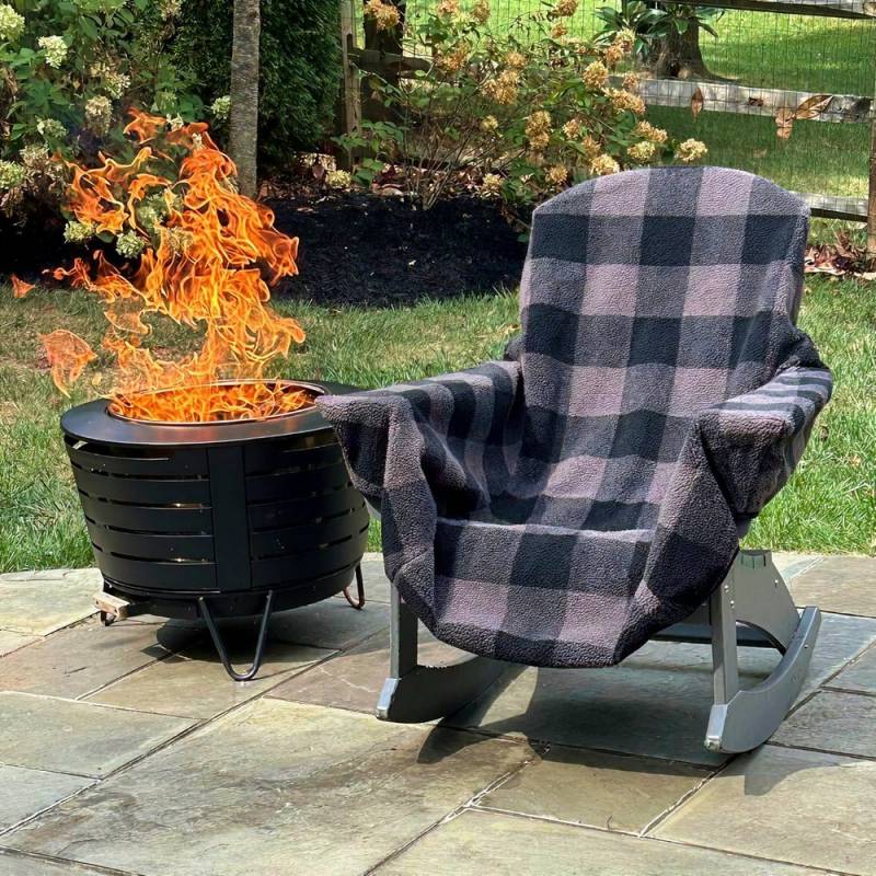 Gear Diary’s 2025 Holiday Gift Guide & Giveaway: Trail-Tested Gifts for Campers, Overlanders, and Outdoors Diehards 85 The Chair Blanket