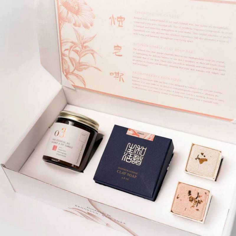 Gear Diary’s 2025 Holiday Gift Guide & Giveaway: Wellness, Self-Care, and the Science of Feeling Good 71 The Even Keel Set