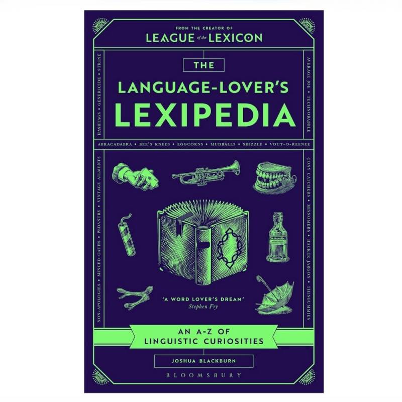 Gear Diary’s 2025 Holiday Gift Guide & Giveaway: Clever, Comforting, and Sanity-Saving Gifts for Parents 32 The Language-Lover's Lexipedia: An A-Z of Linguistic Curiosities