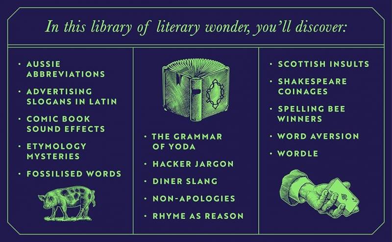Gear Diary’s 2025 Holiday Gift Guide & Giveaway: Clever, Comforting, and Sanity-Saving Gifts for Parents 34 The Language-Lover's Lexipedia: An A-Z of Linguistic Curiosities
