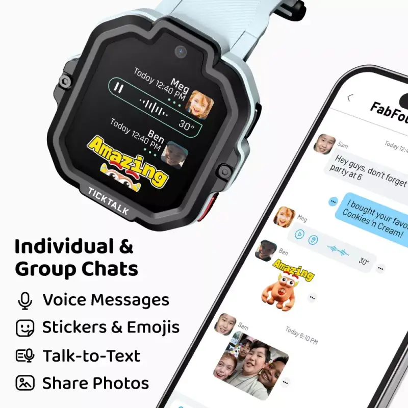 Gear Diary’s 2025 Holiday Gift Guide & Giveaway: Clever, Comforting, and Sanity-Saving Gifts for Parents 59 TickTalk 5
