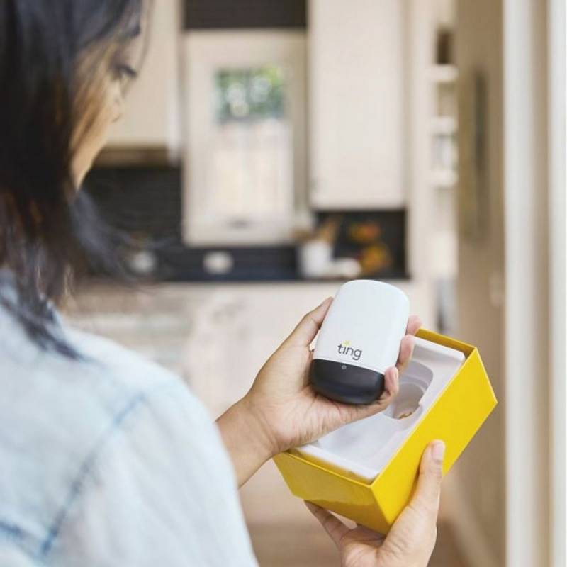 Gear Diary’s 2025 Holiday Gift Guide & Giveaway: Smart Home Tech, Cozy Gadgets, and Connected Comfort 23 Ting Sensor with 1-Year of Fire Prevention Service