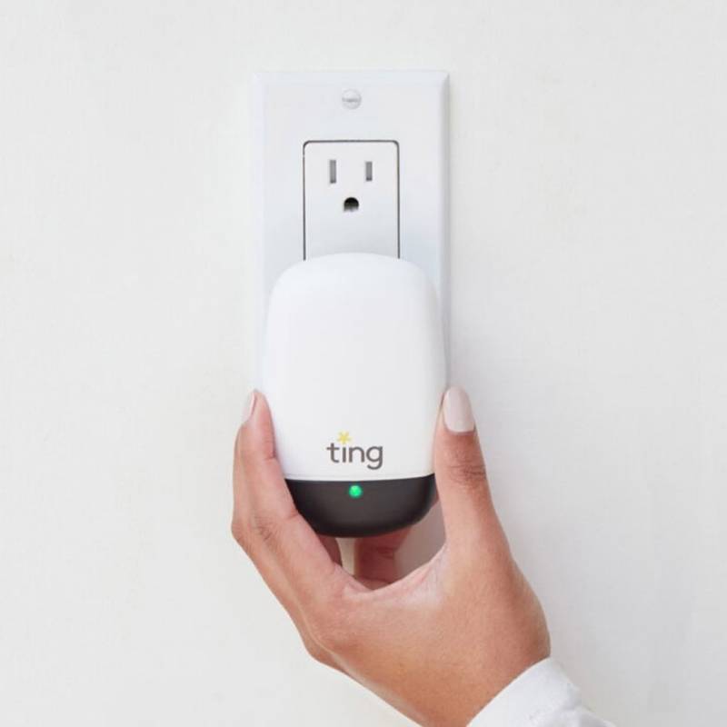 Gear Diary’s 2025 Holiday Gift Guide & Giveaway: Smart Home Tech, Cozy Gadgets, and Connected Comfort 27 Ting Sensor with 1-Year of Fire Prevention Service