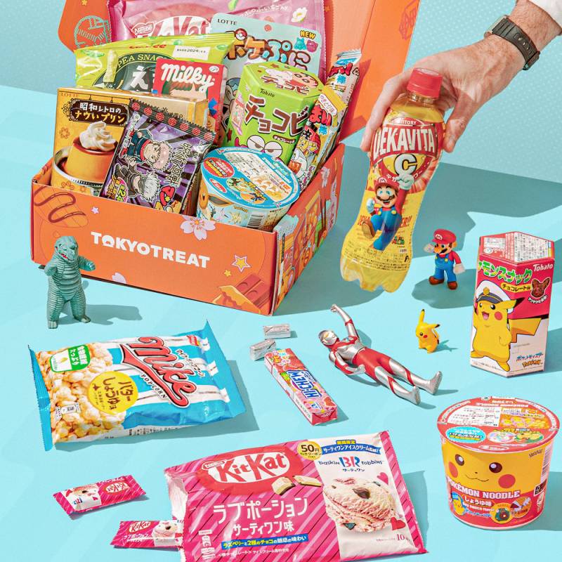 Gear Diary’s 2025 Holiday Gift Guide & Giveaway: Top Stocking Stuffers That Deliver Big Joy in Small Packages 43 TokyoTreat