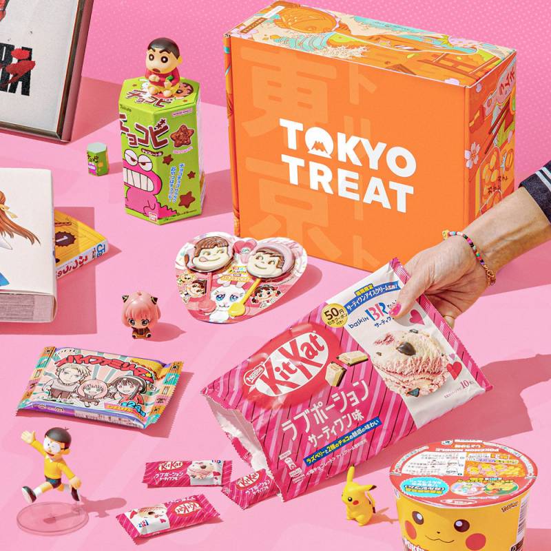 Gear Diary’s 2025 Holiday Gift Guide & Giveaway: Top Stocking Stuffers That Deliver Big Joy in Small Packages 44 TokyoTreat