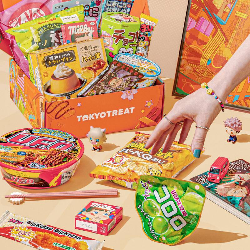 Gear Diary’s 2025 Holiday Gift Guide & Giveaway: Top Stocking Stuffers That Deliver Big Joy in Small Packages 46 TokyoTreat