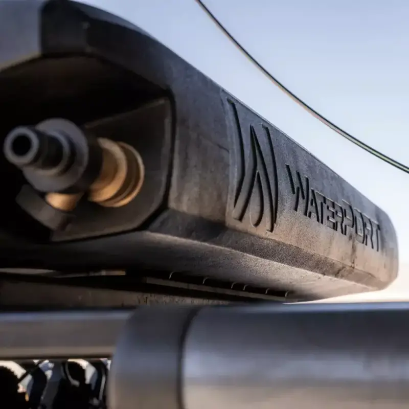 Gear Diary’s 2025 Holiday Gift Guide & Giveaway: Trail-Tested Gifts for Campers, Overlanders, and Outdoors Diehards 7 WaterPORT Overlander 5-Gallon Water Tank