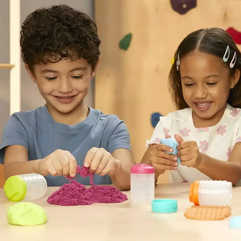 Wonder Factory Never Dry Dough & Sand