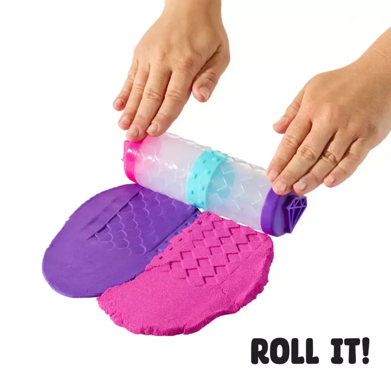 Wonder Factory Never Dry Dough & Sand