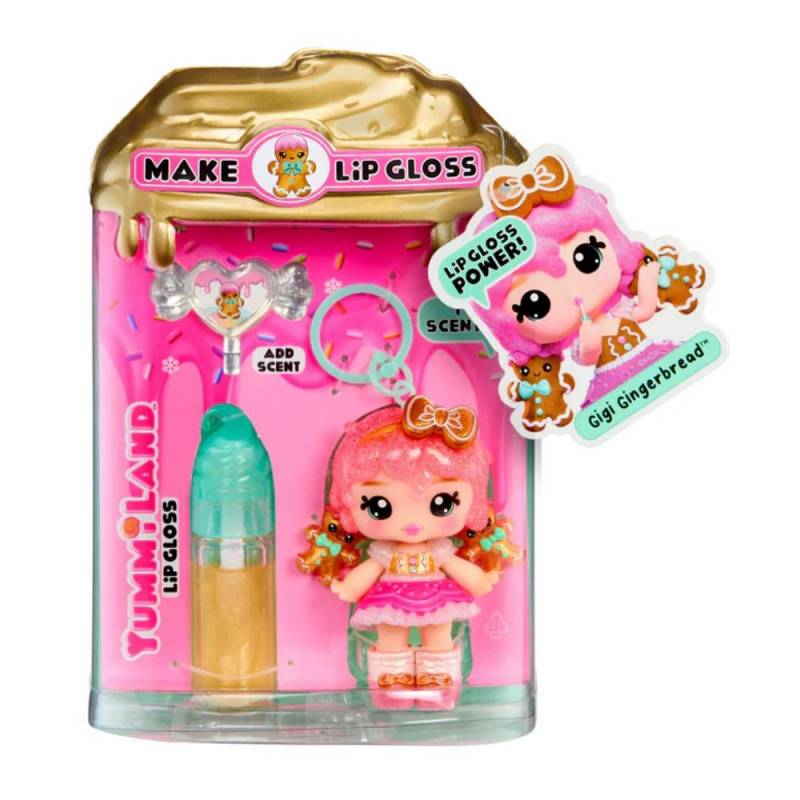 Yummi Land Lip Gloss