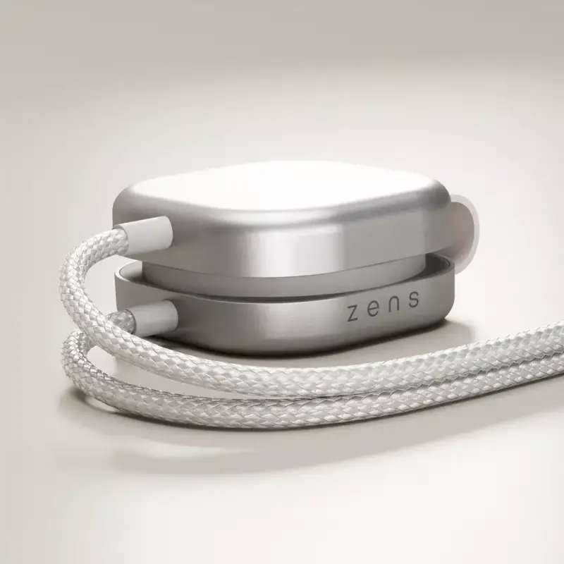 Gear Diary’s 2025 Holiday Gift Guide & Giveaway: Top Stocking Stuffers That Deliver Big Joy in Small Packages 19 Zens USB-C to USB-C Charging Cable Pro 3