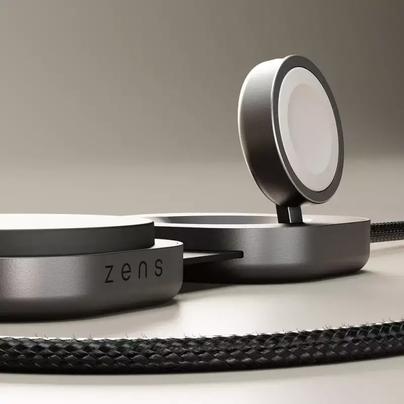 Gear Diary’s 2025 Holiday Gift Guide & Giveaway: Top Stocking Stuffers That Deliver Big Joy in Small Packages 18 Zens USB-C to USB-C Charging Cable Pro 3