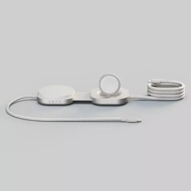 Gear Diary’s 2025 Holiday Gift Guide & Giveaway: Top Stocking Stuffers That Deliver Big Joy in Small Packages 16 Zens USB-C to USB-C Charging Cable Pro 3