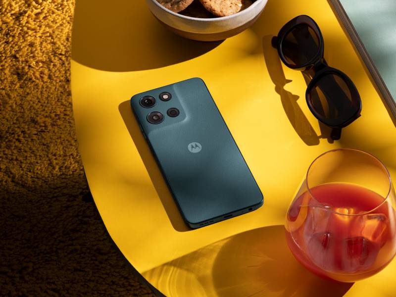 Motorola’s Moto G - 2026 and Moto G Play - 2026 Deliver 5G Power, Smart Cameras, and Two-Day Battery Life on a Budget 1 moto g play - 2026