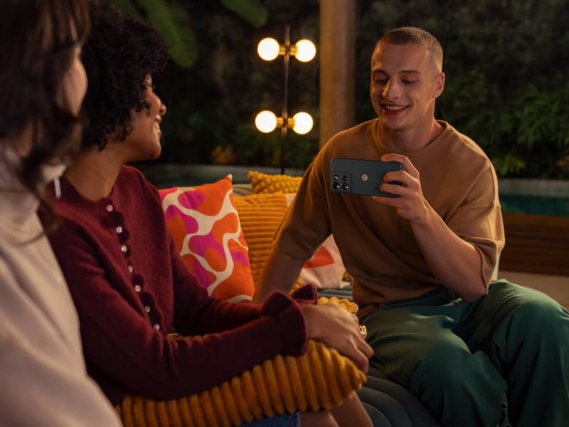 Motorola’s Moto G - 2026 and Moto G Play - 2026 Deliver 5G Power, Smart Cameras, and Two-Day Battery Life on a Budget 3 moto g play - 2026