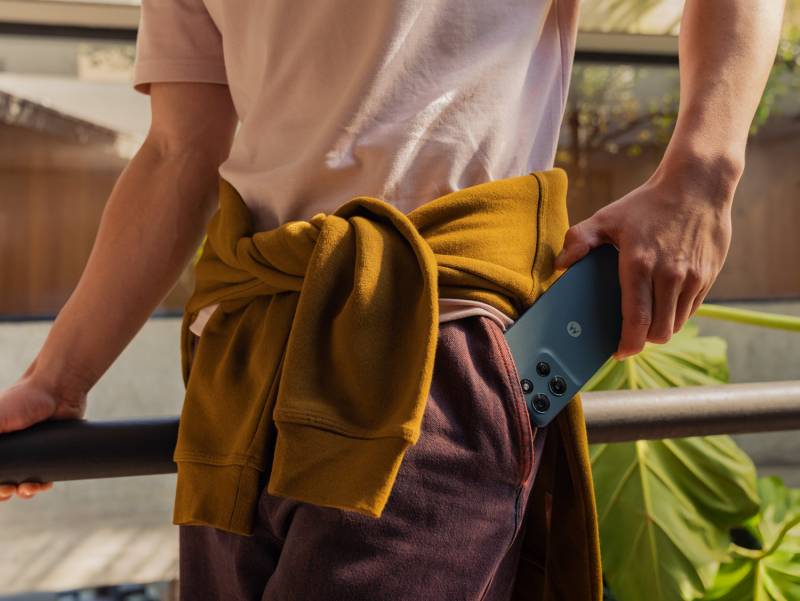 Motorola’s Moto G - 2026 and Moto G Play - 2026 Deliver 5G Power, Smart Cameras, and Two-Day Battery Life on a Budget 12 moto g play - 2026