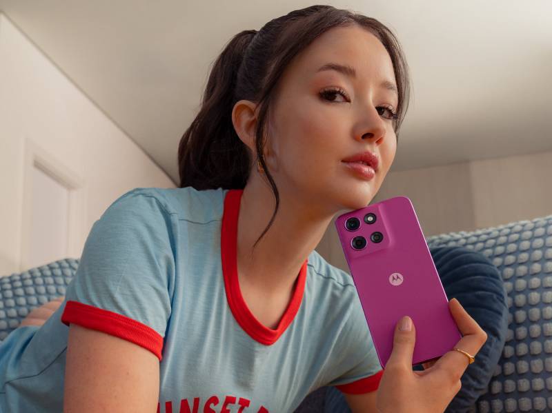 Motorola’s Moto G - 2026 and Moto G Play - 2026 Deliver 5G Power, Smart Cameras, and Two-Day Battery Life on a Budget 6 moto g - 2026
