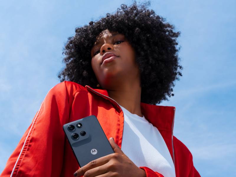 Motorola’s Moto G - 2026 and Moto G Play - 2026 Deliver 5G Power, Smart Cameras, and Two-Day Battery Life on a Budget 7 moto g -2026