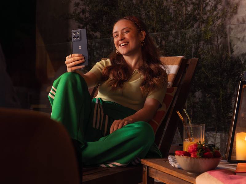 Motorola’s Moto G - 2026 and Moto G Play - 2026 Deliver 5G Power, Smart Cameras, and Two-Day Battery Life on a Budget 5 moto g - 2026