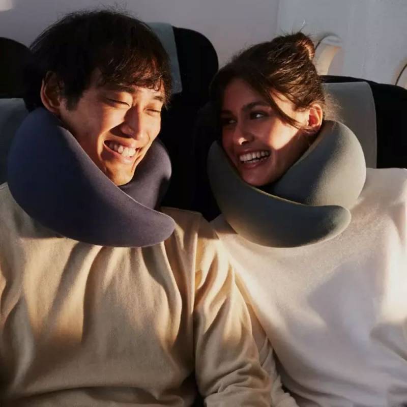 Gear Diary’s 2025 Holiday Gift Guide & Giveaway: Wellness, Self-Care, and the Science of Feeling Good 6 Ostrichpillow Go Neck Pillow