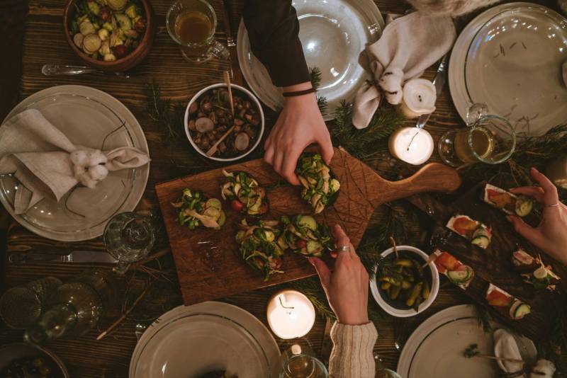 Gear Diary’s 2025 Holiday Gift Guide & GIveaway: Smart Sips, Savory Swaps, and Kitchen Magic for Every Cook 1 Holiday treats