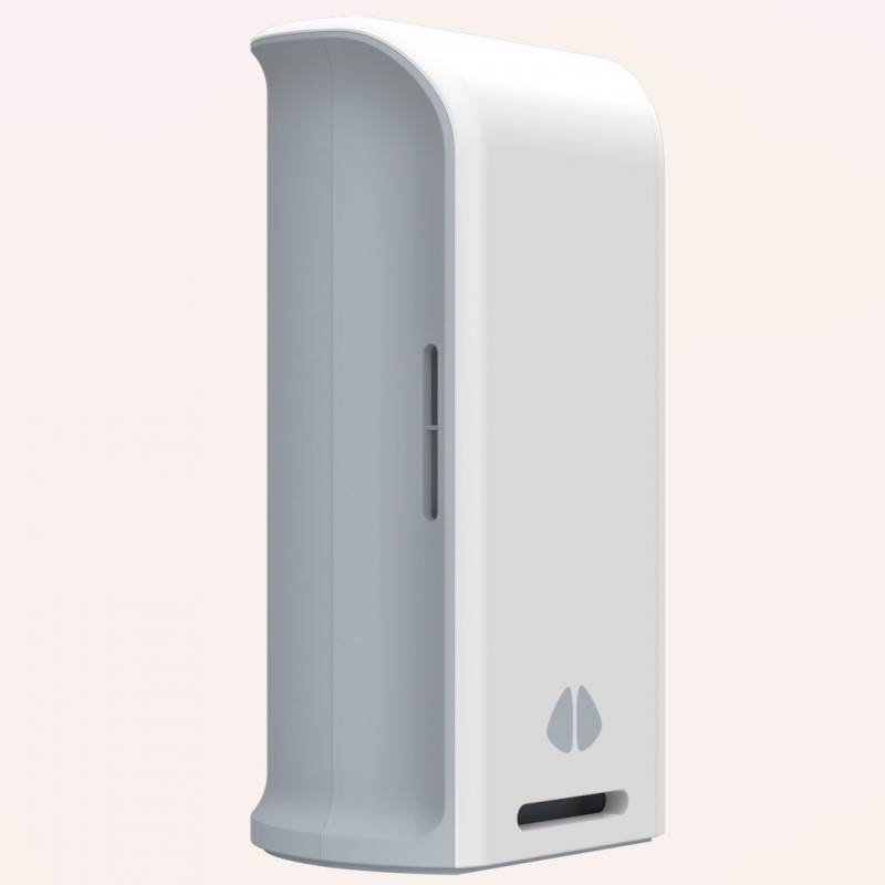 The uHoo Caeli Smart Air Quality Monitor Helps You Understand What’s in Your Air and How to Make It Healthier 9 uHoo Caeli Smart Air Quality Monitor