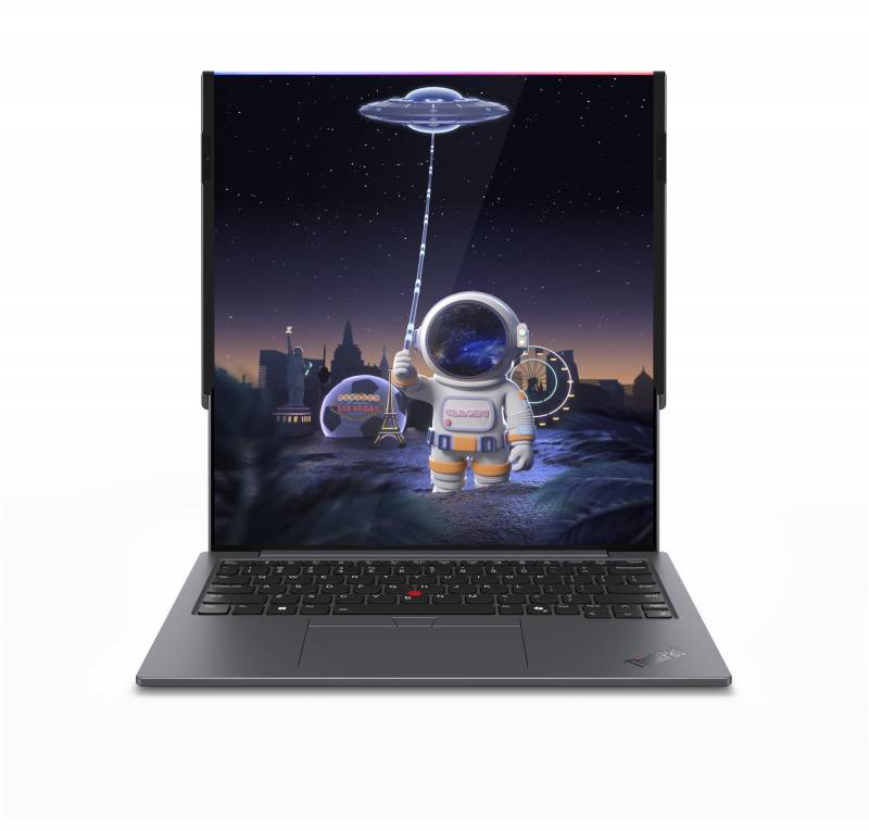 Lenovo Showcases Its Creative Side with Proof of Concept Computers, Smart Glasses, Monitors, and More! 1 ThinkPad Rollable XD Concept