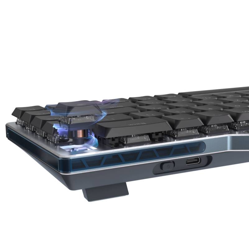 Lenovo Showcases Its Creative Side with Proof of Concept Computers, Smart Glasses, Monitors, and More! 8 Lenovo Adaptable Keyboard Concept