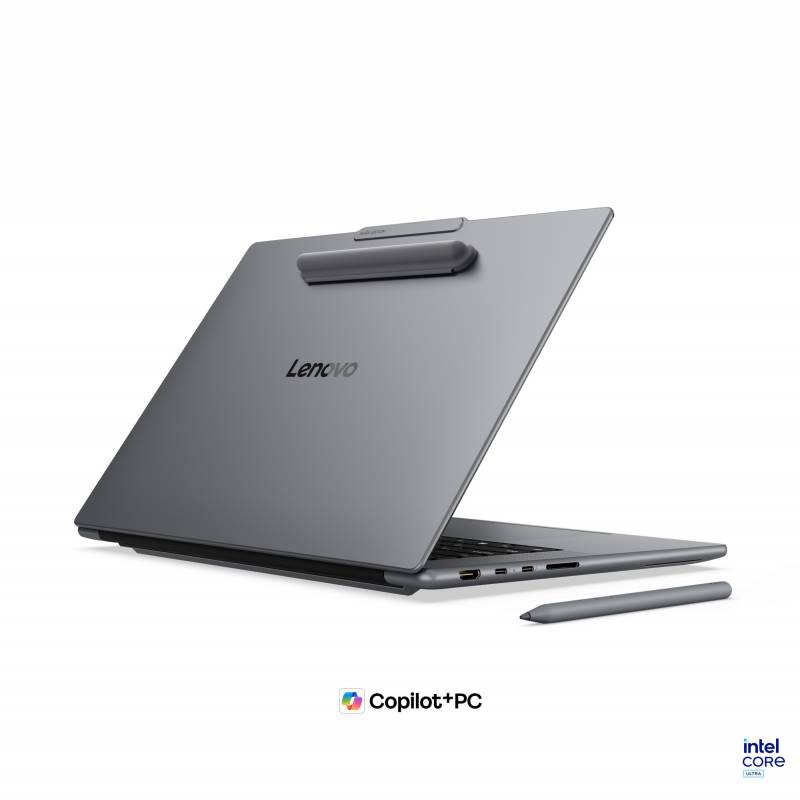 The Latest Lenovo Yoga Lineup Puts AI to Work, with Smarter PCs for Every Style and Budget 2 Lenovo Yoga Pro 7i Aura Edition
